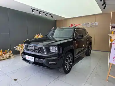 Haval Big Dog 2nd Gen 2023