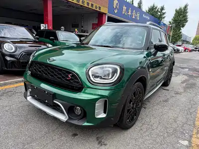 MINI COUNTRYMAN 2022
