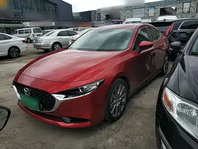 Mazda Mazda3 Axela 2021