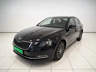 Škoda Octavia 2017