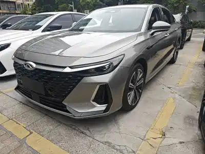 Chery Arrizo 8 2024