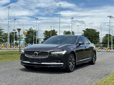 Volvo S90 2021