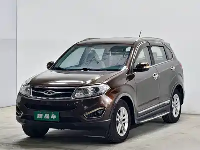 Chery Tiggo 5 2014