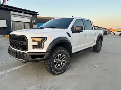 Ford F-150 Raptor 2018