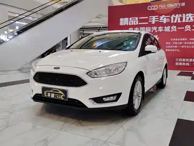 Ford Focus 2016