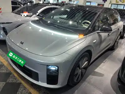 Li Auto i6 2026