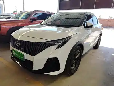 GAC Trumpchi GS3 2024
