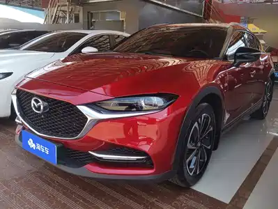 Mazda CX-4 2021