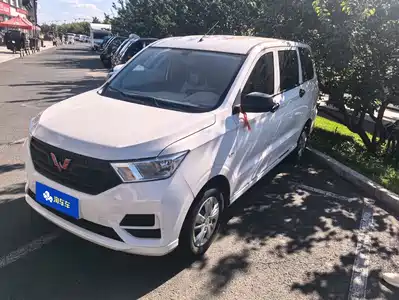 Wuling Motors Hongguang 2026