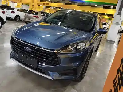 Ford Escape 2024