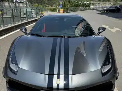 Ferrari 488 2016
