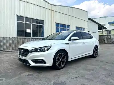 MG MG6 2018