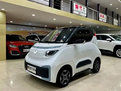 Wuling Motors NanoEV 2022