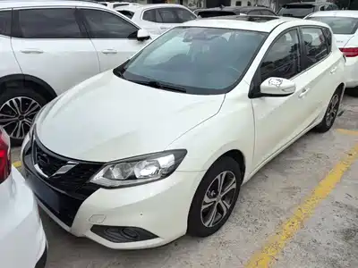 Nissan Tiida 2020