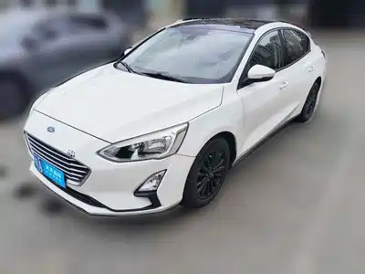 Ford Focus 2019