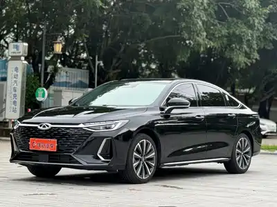 Chery Arrizo 8 2023