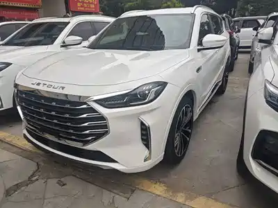 Jetour X70 PLUS 2022