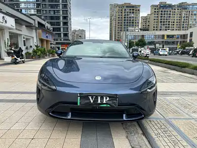 Xiaomi Auto SU7 2024