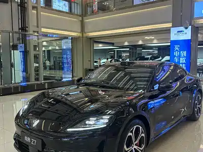 Shangjie Z7 2026