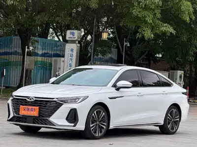 Chery Arrizo 8 2024