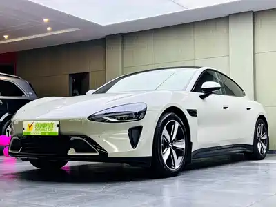Xiaomi Auto SU7 2024