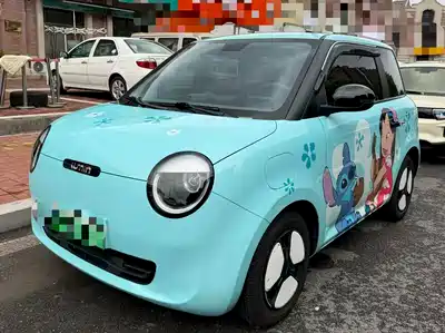 Changan Qiyuan Lumin 2024