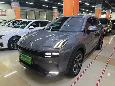 Lynk & Co 06 EM-P 2023