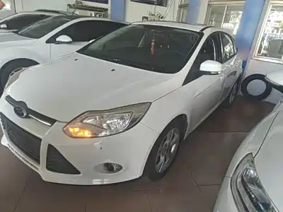Ford Focus 2015