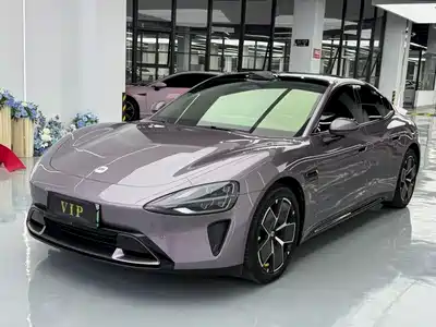 Xiaomi Auto SU7 2024