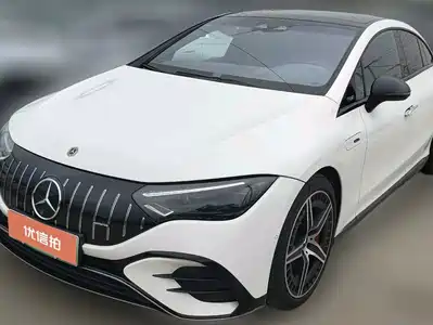 Mercedes-Benz EQE AMG 2024