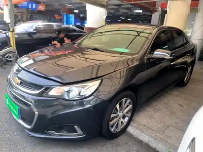 Chevrolet Malibu 2016