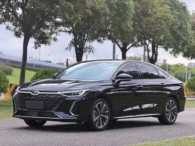 Chery Arrizo 8 2026