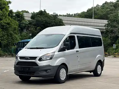 Ford Transit 2020