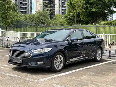 Ford Mondeo 2020