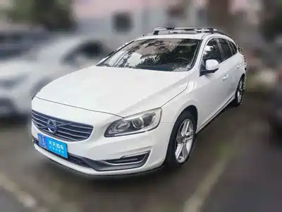 Volvo V60 2014