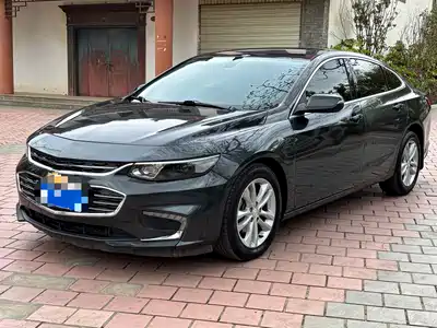 Chevrolet Malibu XL 2018
