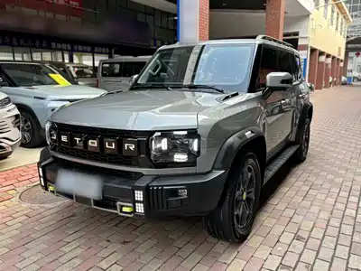 Jetour Traveler 2023
