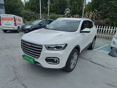 Haval H6 2018