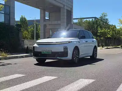Li Auto L7 2024