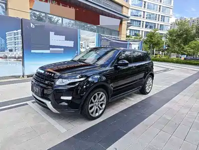 Land Rover Range Rover Evoque (Import) 2014