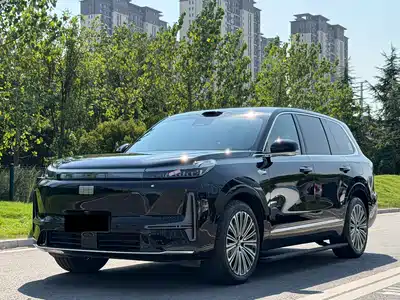 Geely Galaxy M9 2025