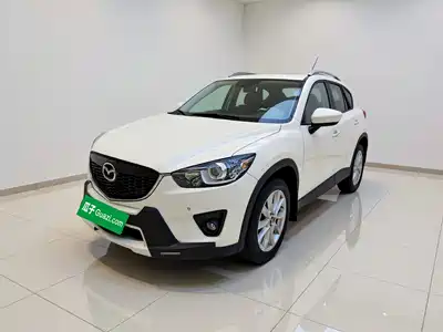 Mazda CX-5 2014