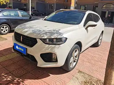 WEY VV5 2019