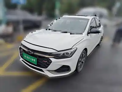 Chevrolet Monza 2019