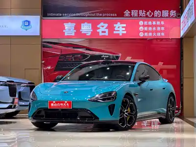 Xiaomi Auto SU7 2024