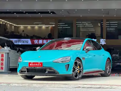 Xiaomi Auto SU7 2024