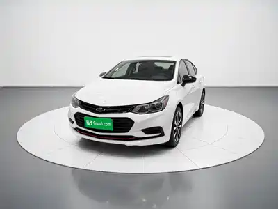 Chevrolet Cruze 2019