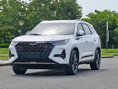 Chery Tiggo 8 PRO 2022