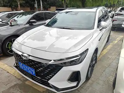 Chery Arrizo 8 2023