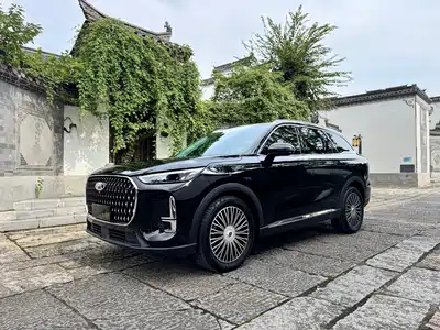Chery Tiggo 8L 2024